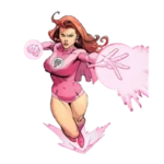 Character Atom Eve