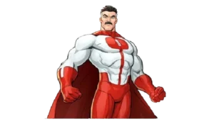 Character Omni-Man
